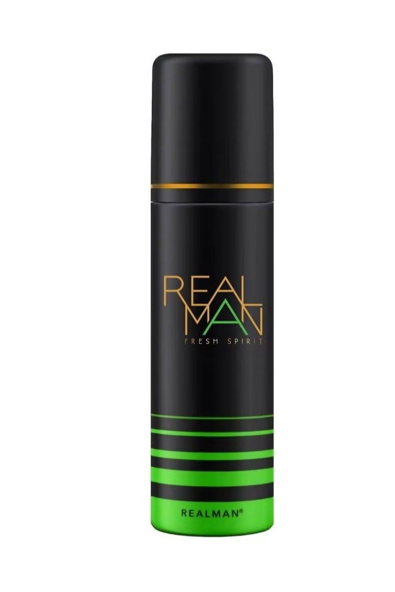 ريال مان بخاخ فريش سبيريت من ريل مان ، 150 مل للأنثى