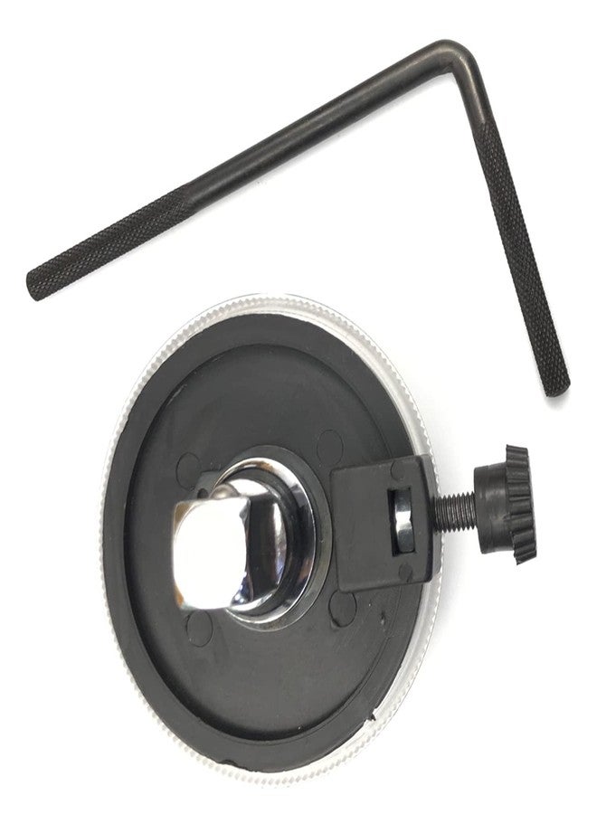 FainWan Torque Wrench, Rotation 360 degree 1/2" Drive Torque Angle Gauge Meter Rotation Measure Tool Wrench N+ - Image 5