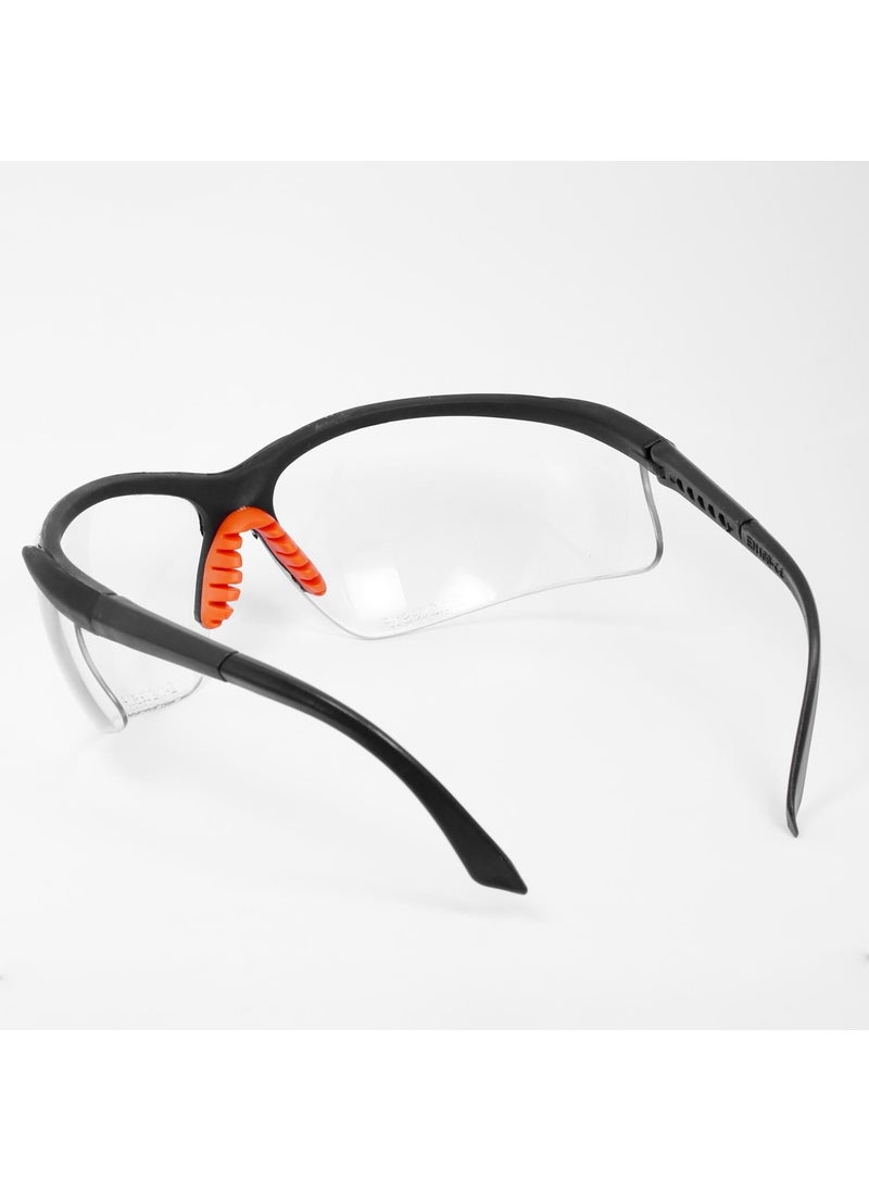 Baymax Work Safety Glasses Protective Silicone Glasses S600  - Image 2