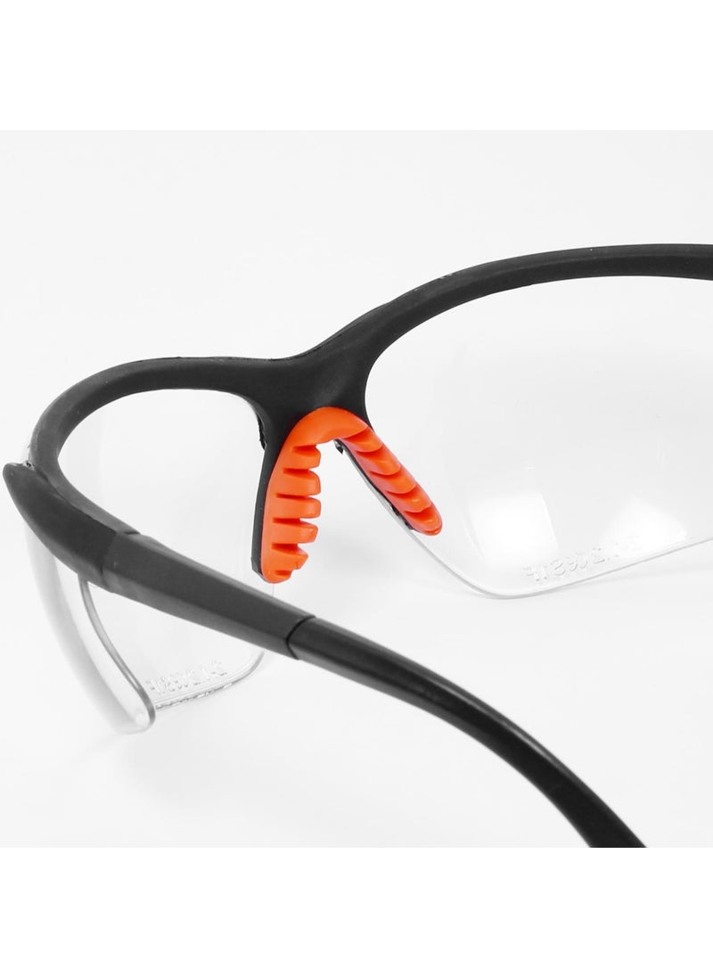 Baymax Work Safety Glasses Protective Silicone Glasses S600  - Image 3