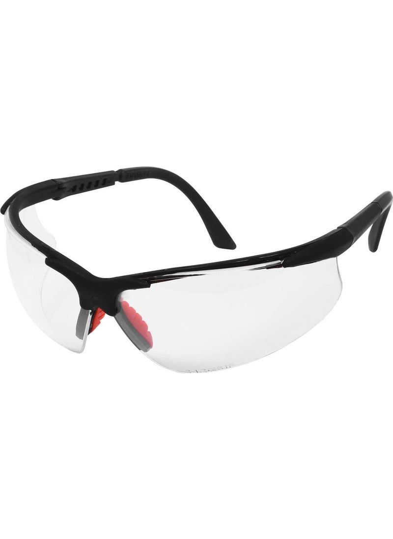 Baymax Work Safety Glasses Protective Silicone Glasses S600  - Image 1