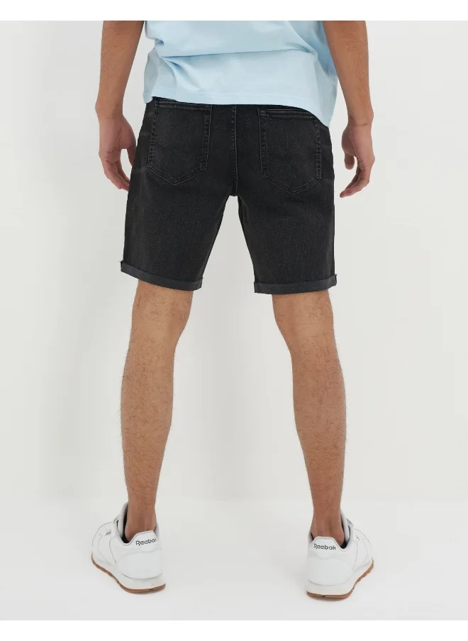امريكان ايجل AE AirFlex+ 9" Athletic Fit Denim Short
