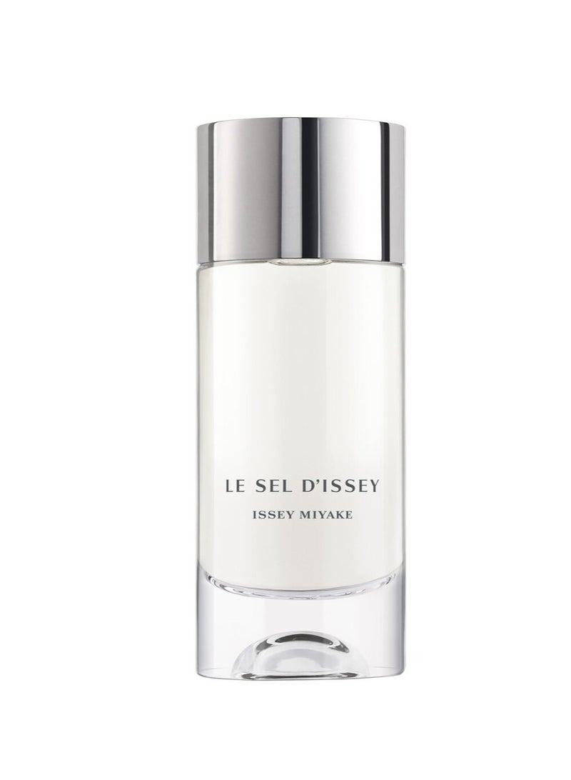 ISSEY MIYAKE Le Sel D'issey EDT 100ml - Image 1