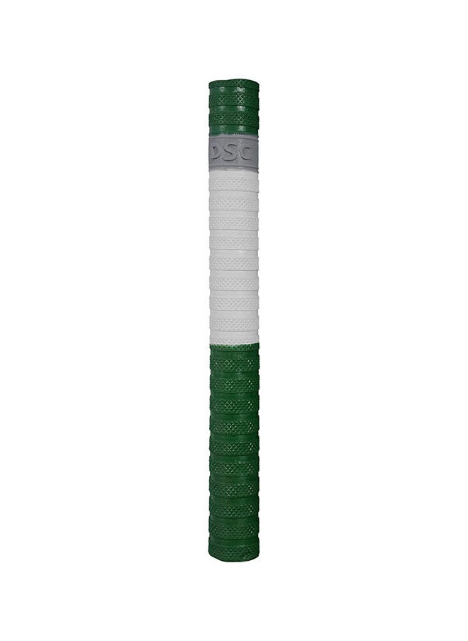 DSC - Baboon Cricket Grip | Pack of 1 | Material: Rubber | Better Shock Absorption  | Enhanced Control |  Simple Installation | Usage for All Players | Comfortable Fit - Image 1
