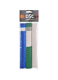 DSC Baboon Cricket Grip | Pack of 1 | Material: Rubber | Better Shock Absorption  | Enhanced Control |  Simple Installation | Usage for All Players | Comfortable Fit  - Image 1