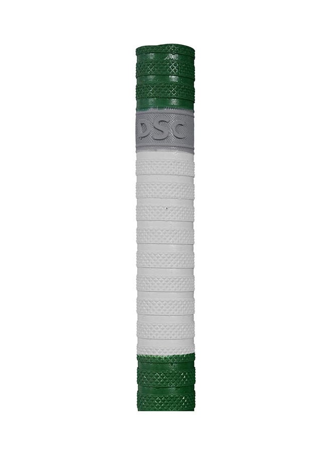 DSC - Baboon Cricket Grip | Pack of 1 | Material: Rubber | Better Shock Absorption  | Enhanced Control |  Simple Installation | Usage for All Players | Comfortable Fit - Image 1
