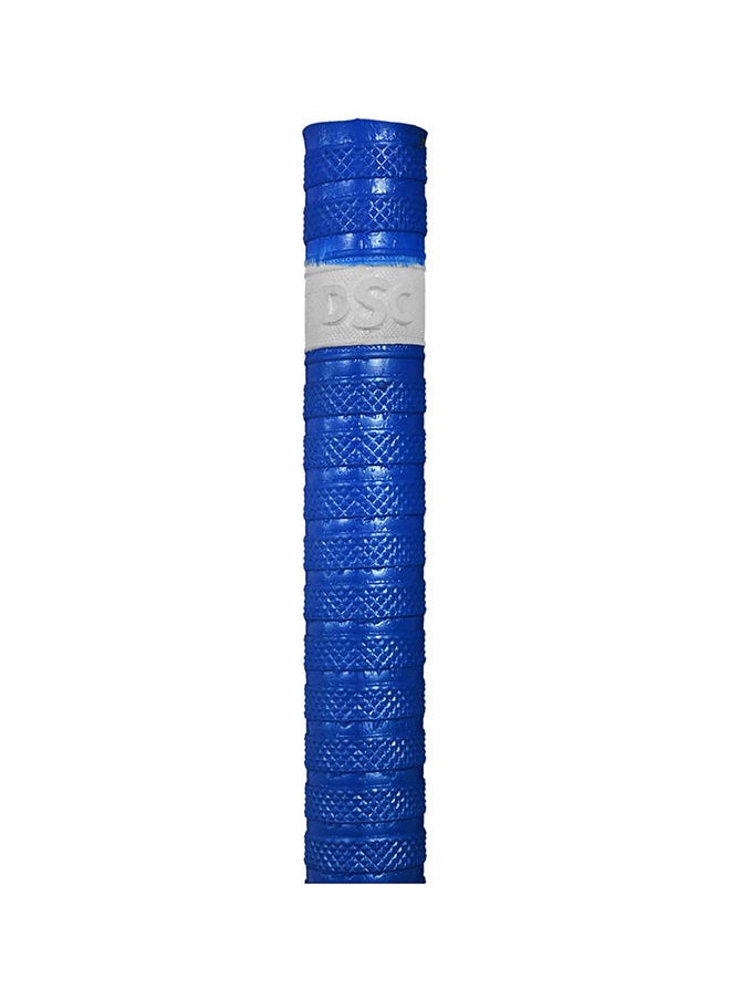 DSC - Baboon Cricket Grip | Pack of 1 | Material: Rubber | Better Shock Absorption  | Enhanced Control |  Simple Installation | Usage for All Players | Comfortable Fit - Image 1