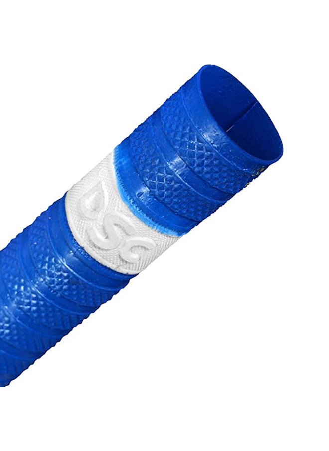 DSC - Baboon Cricket Grip | Pack of 1 | Material: Rubber | Better Shock Absorption  | Enhanced Control |  Simple Installation | Usage for All Players | Comfortable Fit - Image 1
