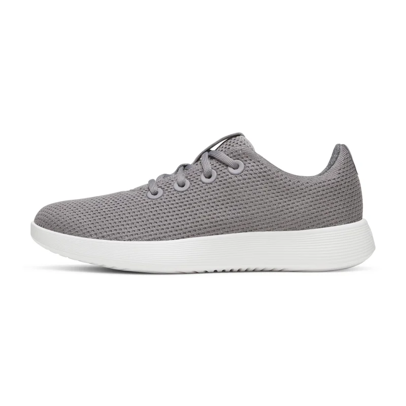 اول بيردز Women's Tree Runner NZ - Medium Grey (Blizzard Sole)