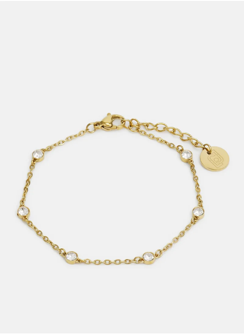 Liu Jo Liu Jo Cairo Gold Bracelet