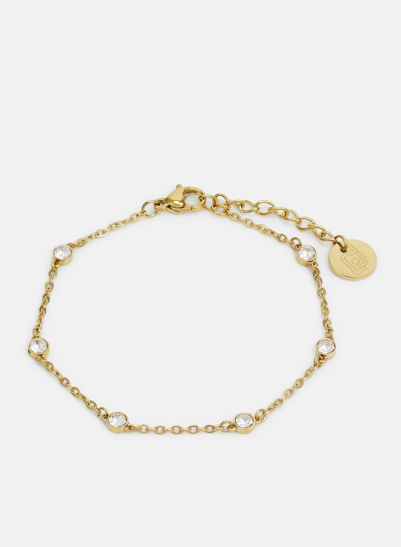 Liu Jo Cairo Gold Bracelet - Image 1