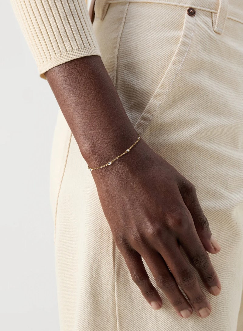 Liu Jo Cairo Gold Bracelet - Image 2