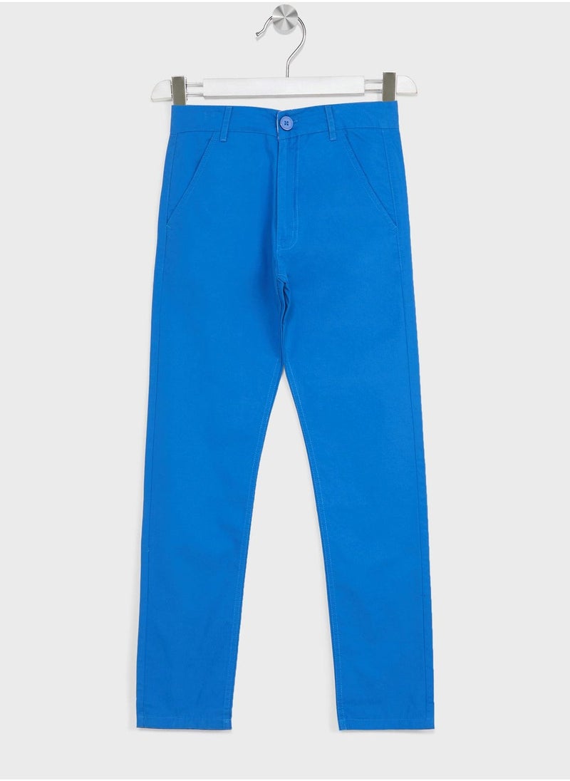 Pinata - Boys Printed Shirt And Pant Set - Image 1