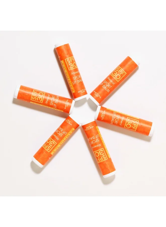 Hampton Sun SPF 30 Mineral Sport Lip Balm