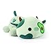 Onsoyours Cute Cow Plushie Soft Stuffed Avocado Love Cow Squishy Plush Animal Toy Avocado Pillow Gift for Kids Avocado Cow A 12 - Image 3