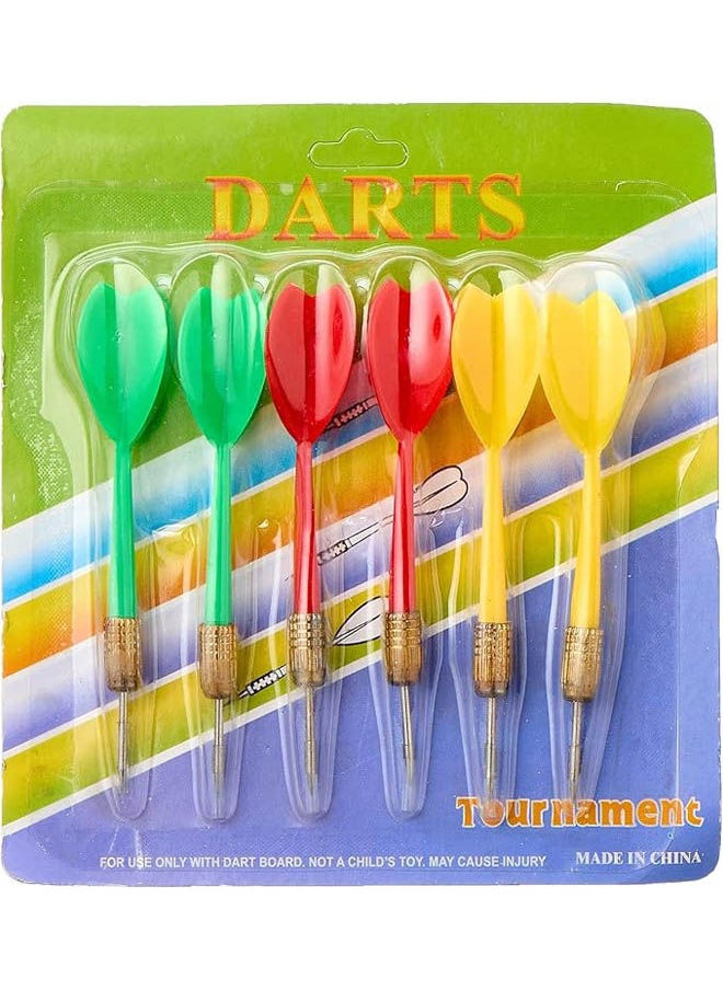 Generic Dart Set Of 6 Pieces 