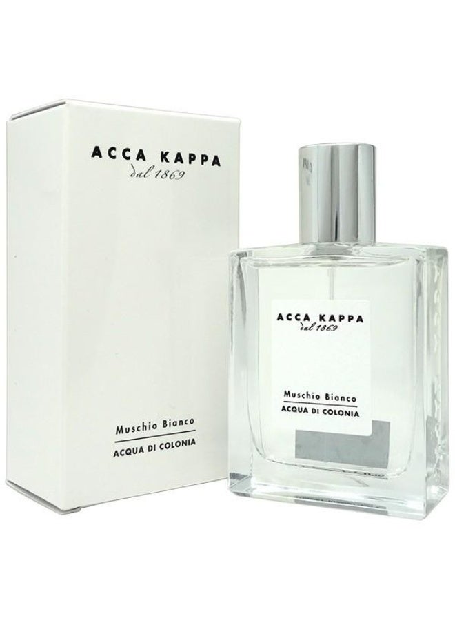 Acca Kappa White Moss Eau de Cologne 30ml spray
