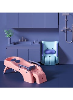 Cool Baby Foldable Baby Home Shampoo Bed Portable Pregnant's Bath Recliner  - Image 5