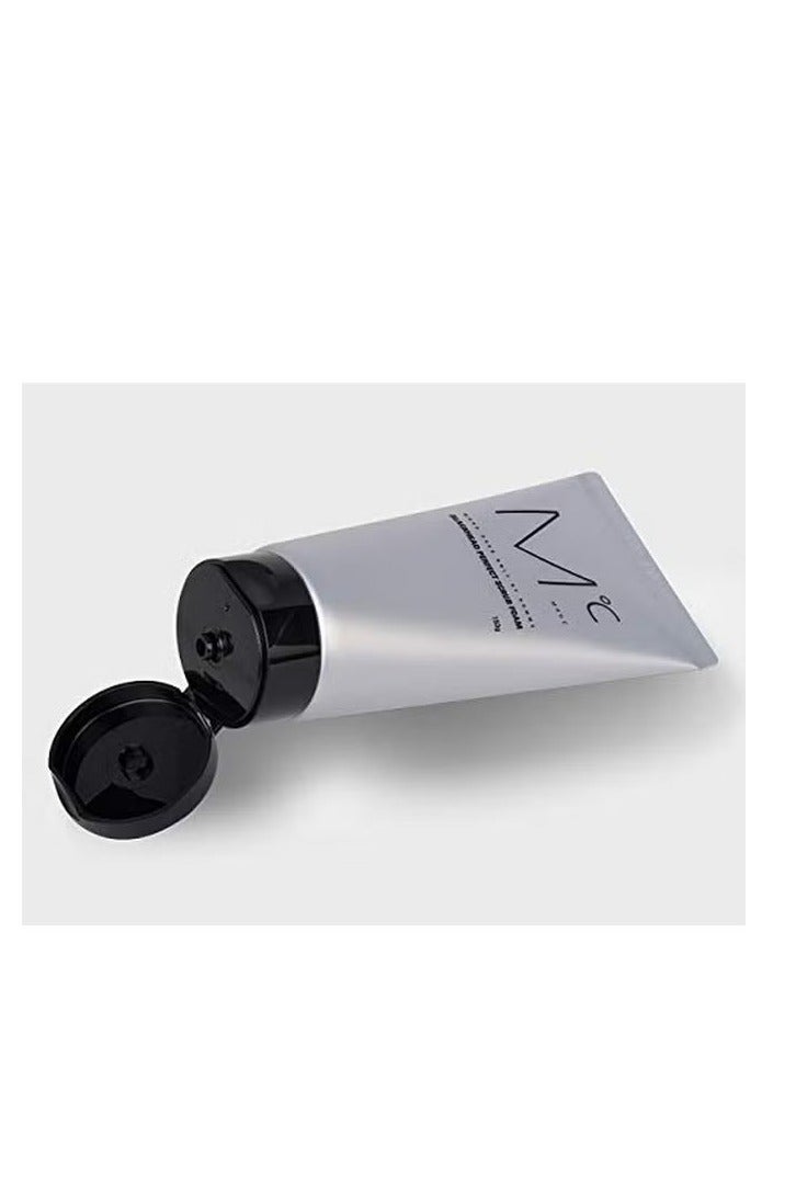 أم دوك العناية بالبشرة للرجال - MdoC Blackhead Perfect Scrub Foam 150g - Image 3