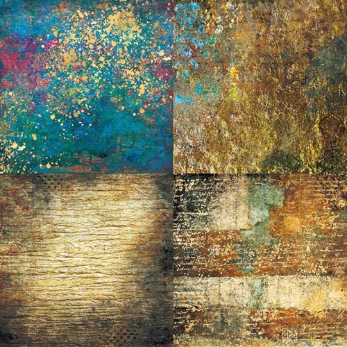 YASMEN Vintage Scrapbook Paper Pad, 6x6 Single-Sided Valentine Cardstock Paper Pads for Card Making, Journals, Planner, DIY Envelopes, Greeting Cards,Gift Card, Decorative Art Craft -24 Sheets - Image 4