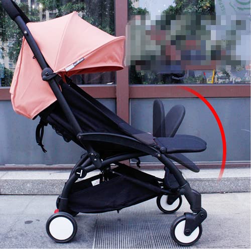 ROMIRUS دعامة القدم لعربة الأطفال، لوحة النوم الممتدة لعربة Babyzen YOYO YOYO+ - Image 4