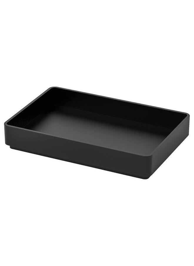 erorex Tray, black, 10x15 cm  - Image 1