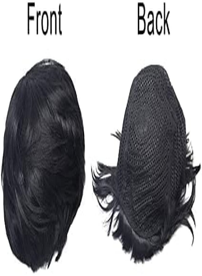 VIVIAN Full Head Men Hair Wig Easy to Use and Fit on Every Head Size Natural color - Image 5