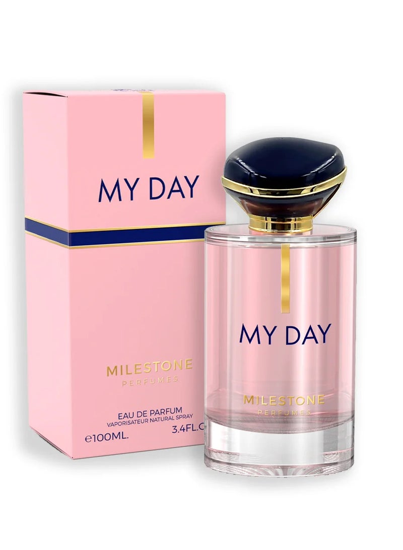 مايلستون ماي داي او دي بيرفيوم نسائي - 100 مللي - Image 2