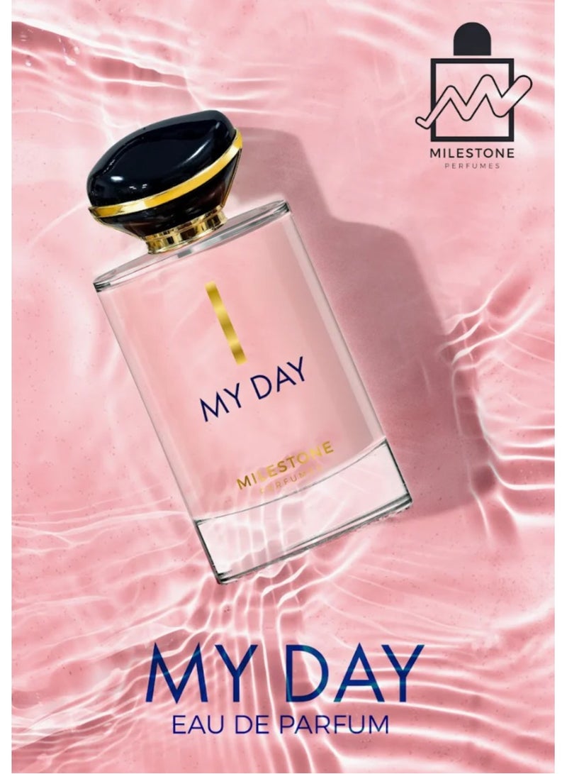 مايلستون ماي داي او دي بيرفيوم نسائي - 100 مللي - Image 5