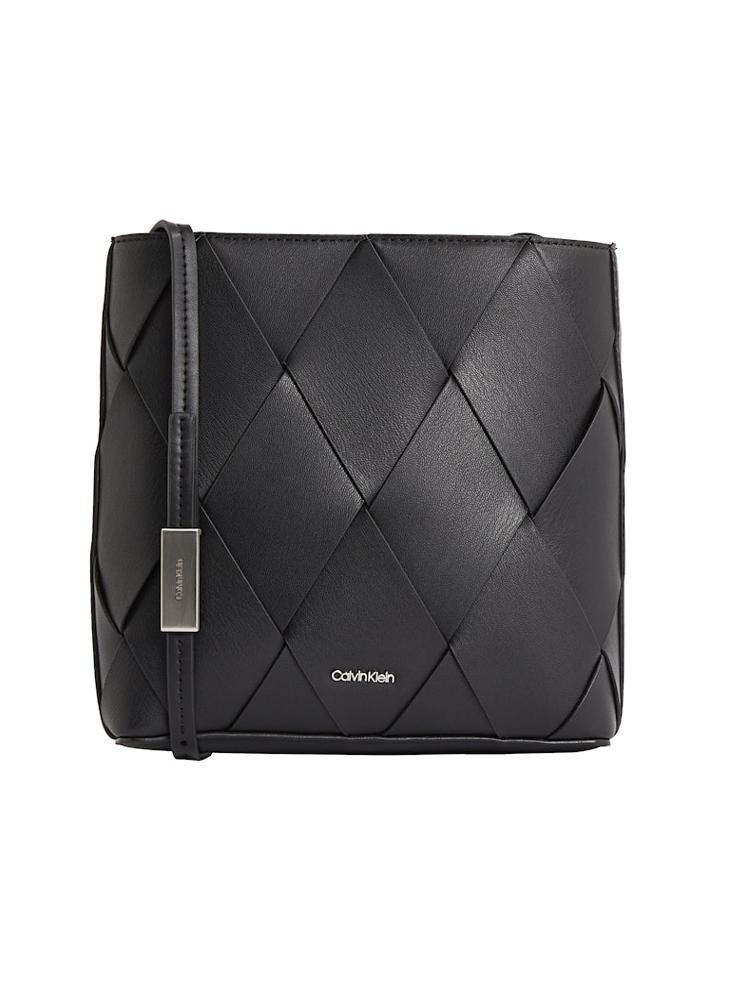 CALVIN KLEIN SQUARE CROSSBODY BAG  - Image 1