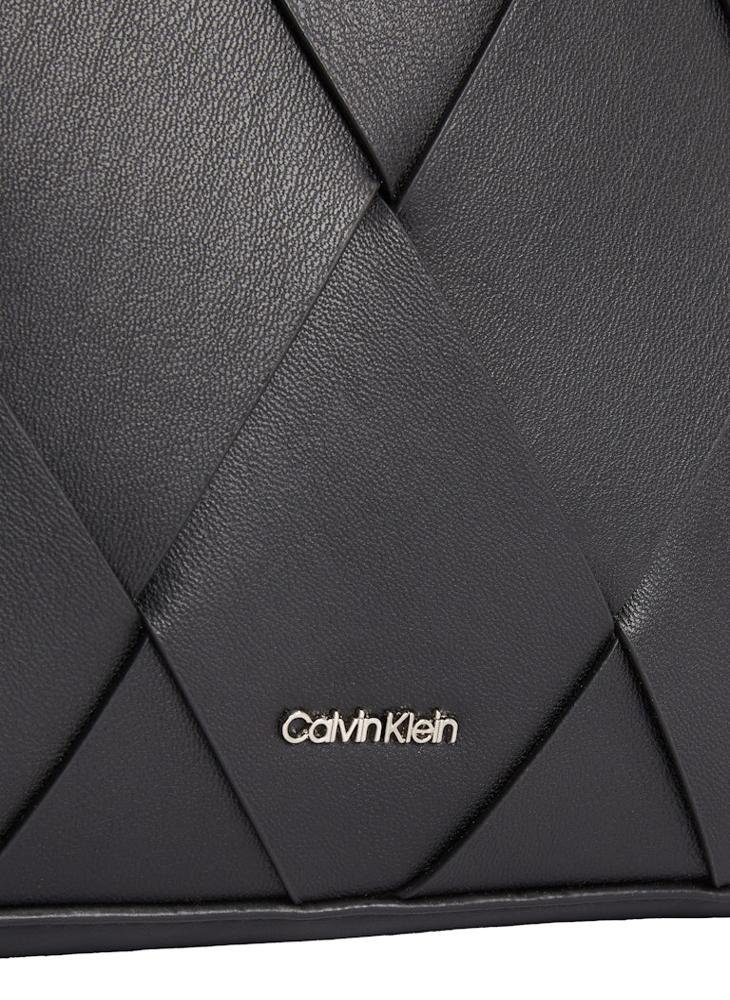 CALVIN KLEIN SQUARE CROSSBODY BAG  - Image 3
