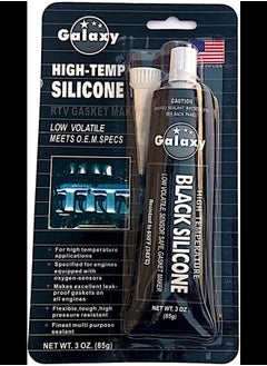 Galaxy High Temperature Silicone Gasket Maker 85g 