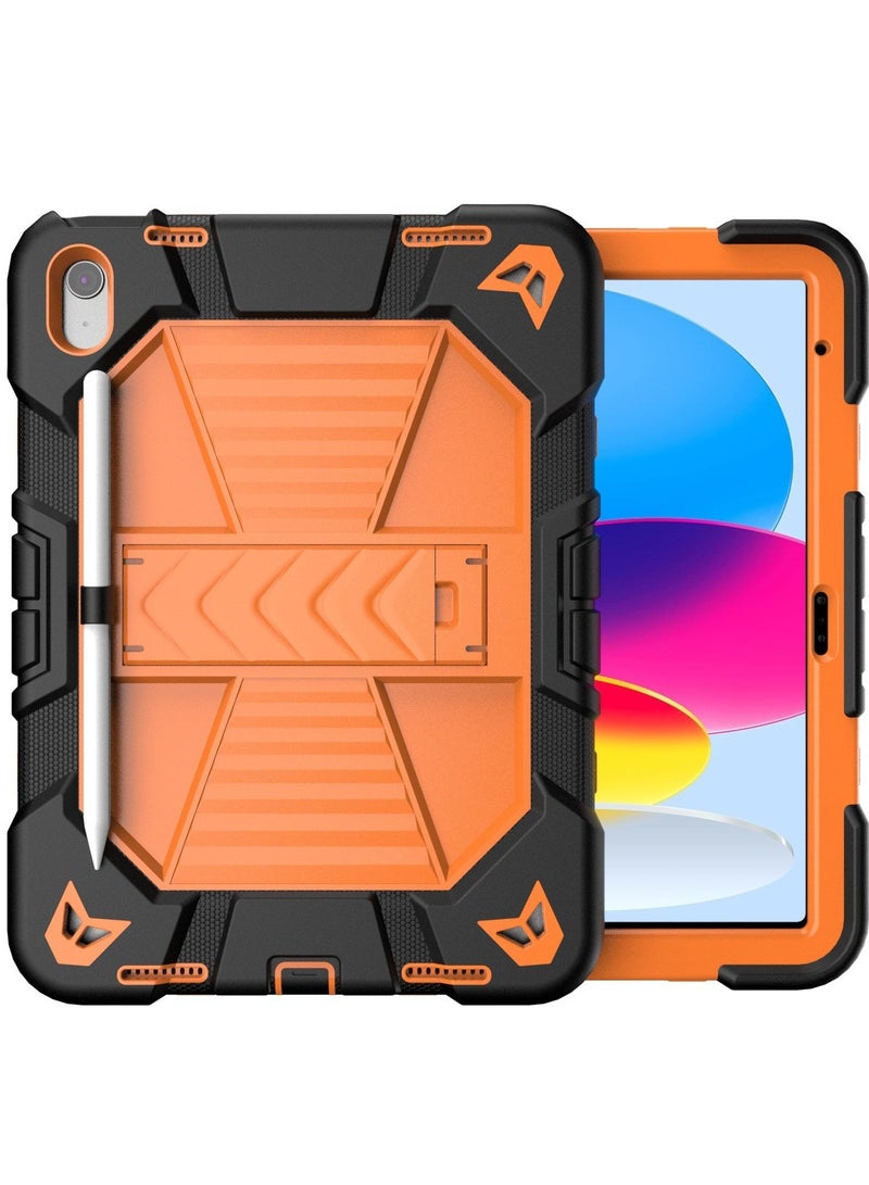 Case for iPad (A16) 11thGeneration 11 Inch 2025, Heavy Duty Shockproof Rugged Protective Case