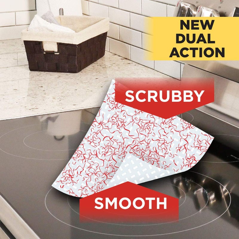 Weiman مناديل تنظيف سطح الطهي والميكروويف من ويمن - 30 قطعة - Image 4