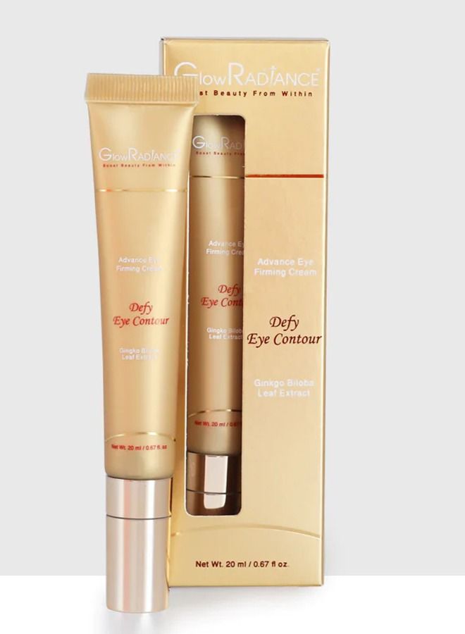 جلو راديانس Glowradiance Defy Eye Contour Cream 20ml - Image 1
