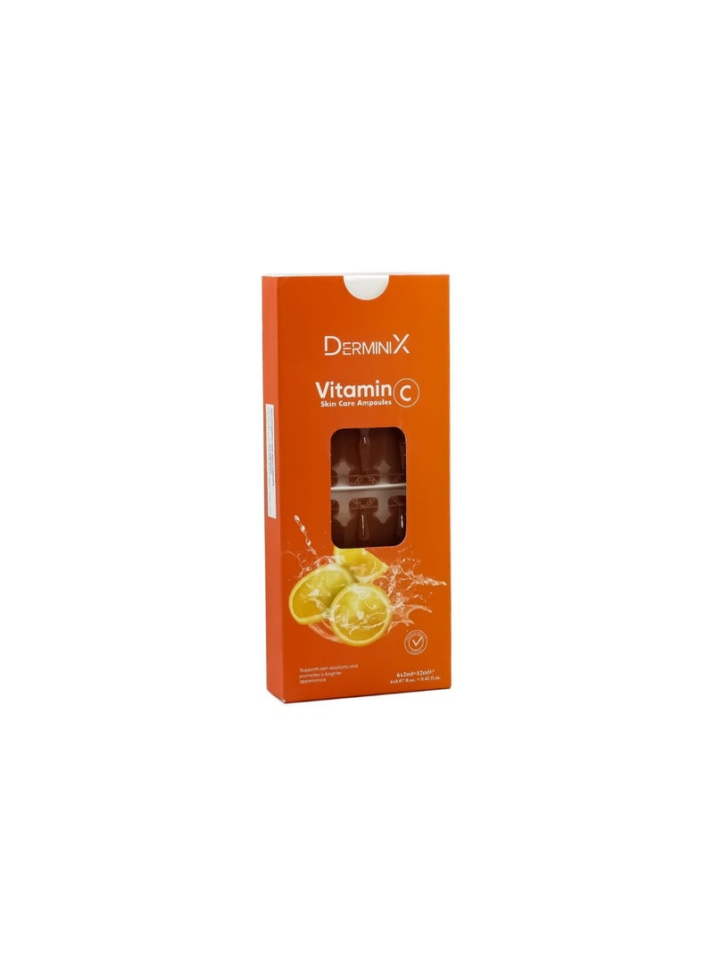 Derminix Vitamin C Skin Care Ampoule 12ml
