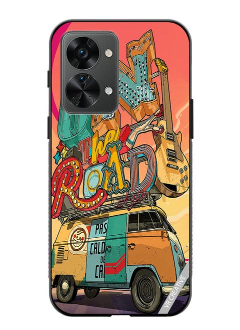Protective Case Cover For OnePlus Nord 2T Davi Augusto On Behance Design Multicolour