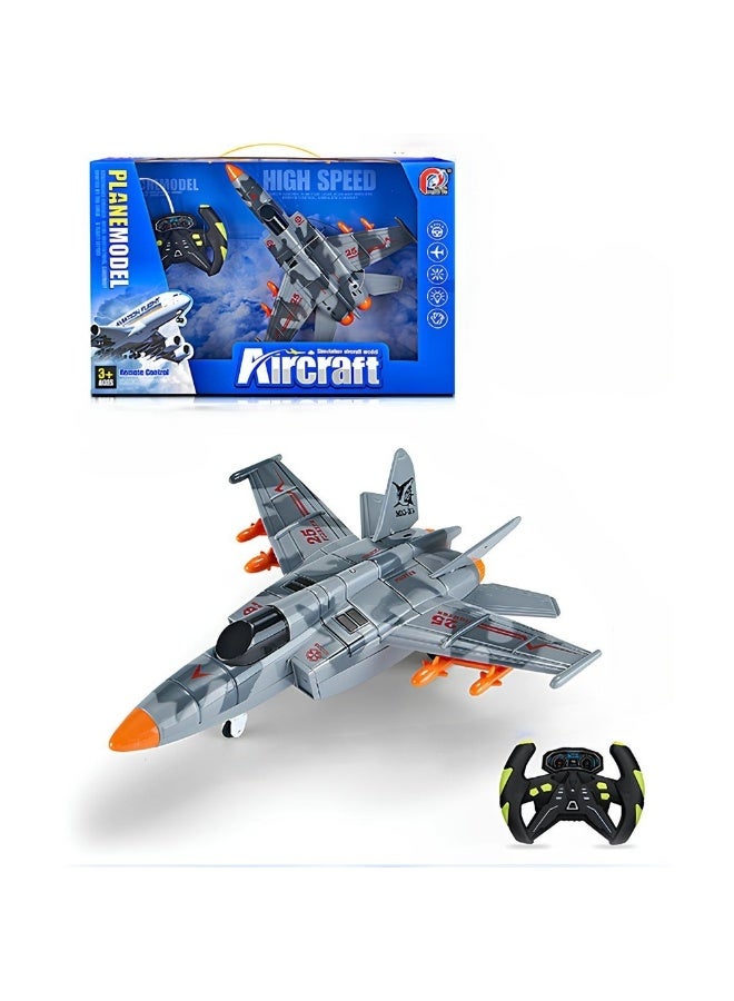 طائرة حربية مع ريموت تحكم - PY198-20A
