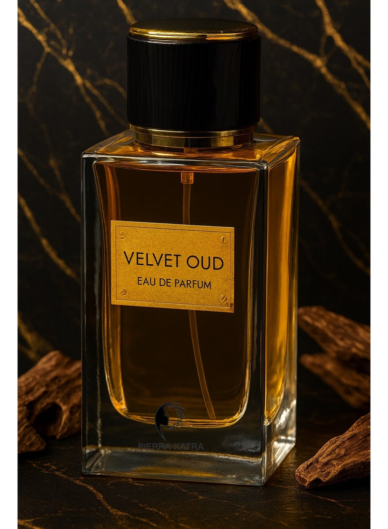 بييرا كاترا عطر فيلفيت عود  100 مل - Image 2