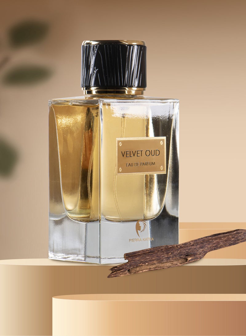 Pierra Katra Velvet Oud   100ml - Image 2