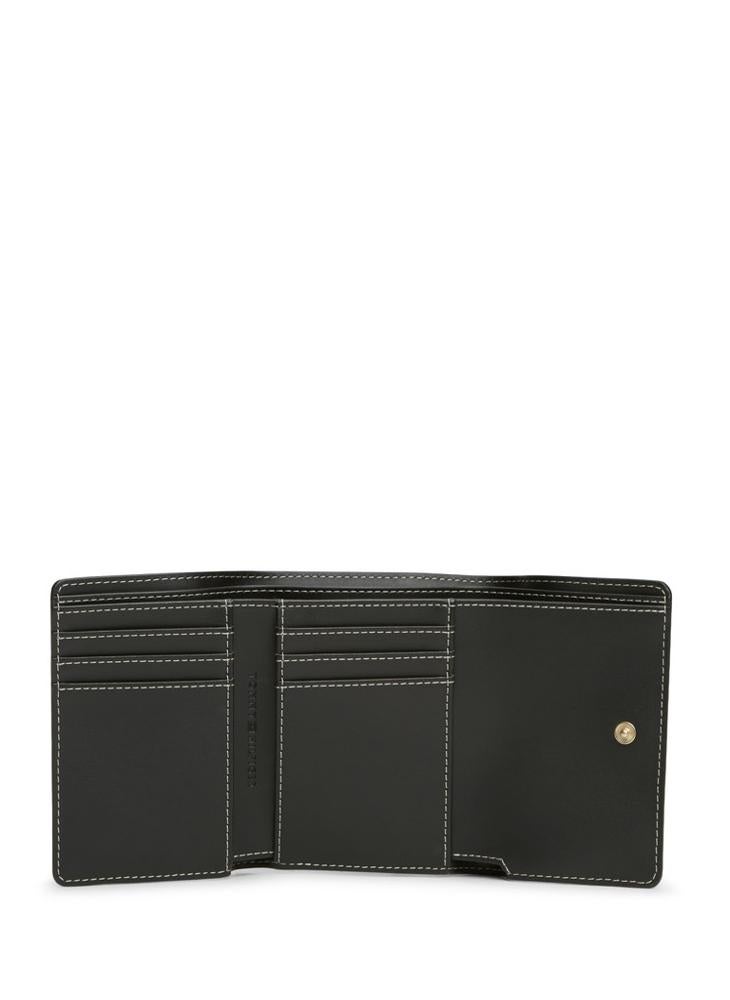 TOMMY HILFIGER Icon Monogram Trifold Wallet - Image 4