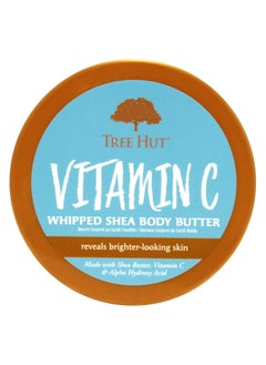 Tree Hut Vitamin C Whipped Shea Body Butter 240g 