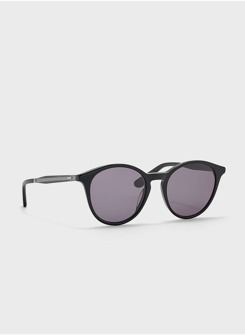 CALVIN KLEIN Wayfarer Sunglasses  - Image 1
