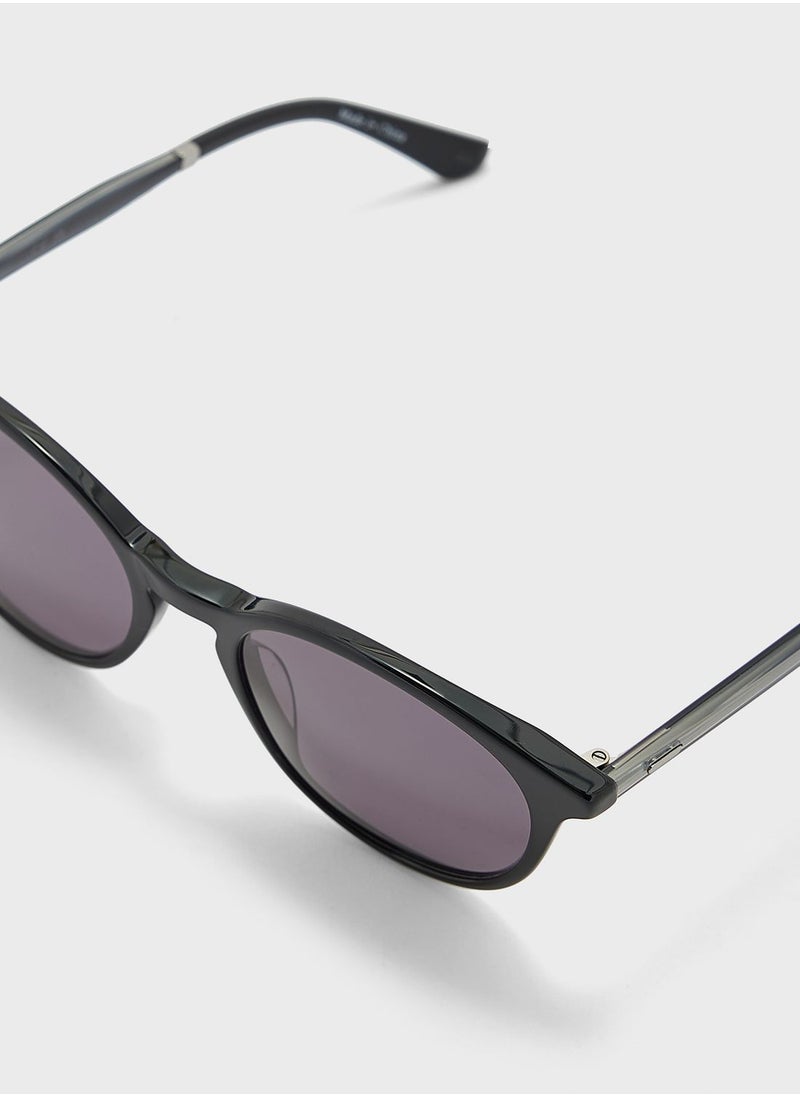 CALVIN KLEIN Wayfarer Sunglasses  - Image 3