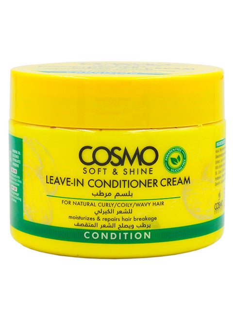 Cosmo Leave-In Conditioner Cream 325g