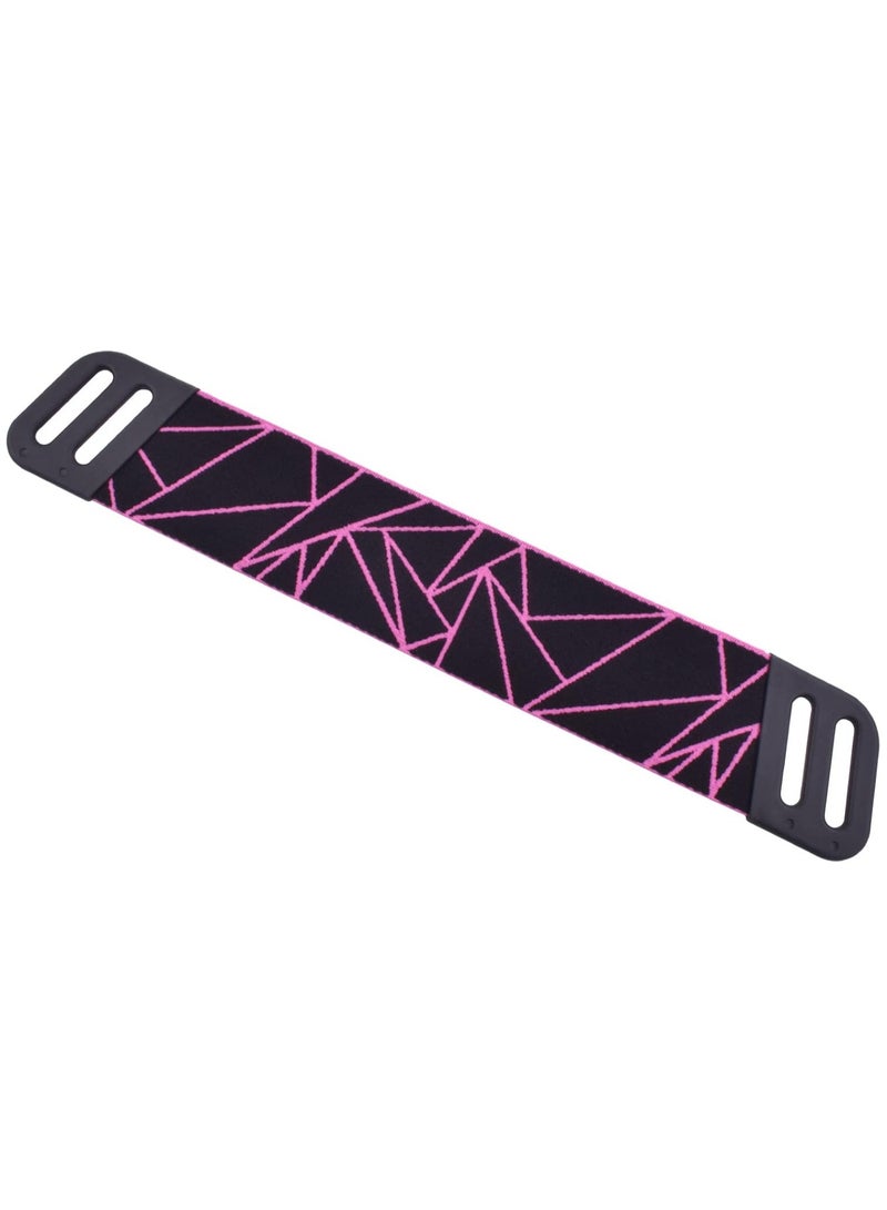 Bukela G733 Headset Strap, G733 Headphone Headband Replacement for Logitech G733 Wireless G335 Wired Gaming Headset (Mint Vector) (Pink)  - Image 2