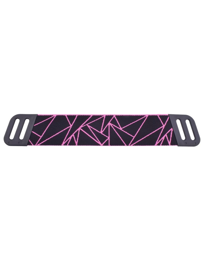 Bukela G733 Headset Strap, G733 Headphone Headband Replacement for Logitech G733 Wireless G335 Wired Gaming Headset (Mint Vector) (Pink)  - Image 3