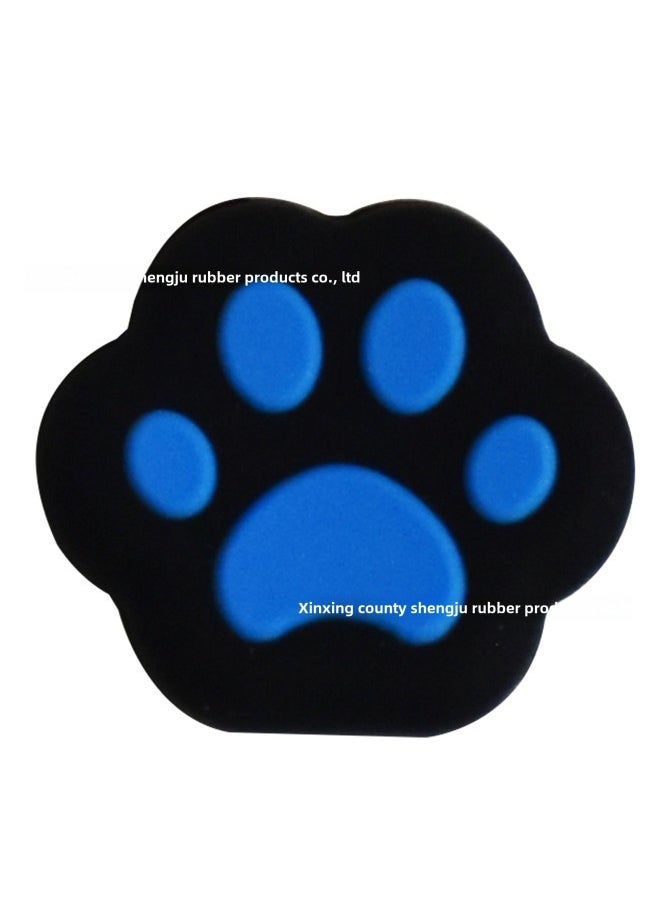 General Steam Deck Rocker Cap Handheld Cat Claw Rocker Cap Steam Deck Silicone Key Cap In Stock-Product Color:27  - Image 1