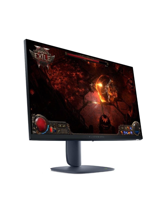 ديل ديل AW2725dm 27 بوصة Alienware UW-QHD Quad HD للألعاب
