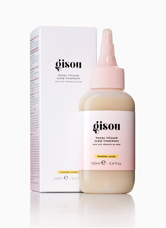 Gisou Honey Infused Scalp Treatment 100ml  - Image 2
